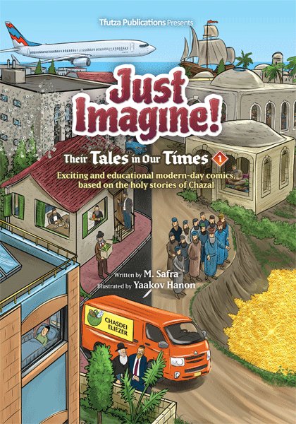 Just imagine Tales of the times 1