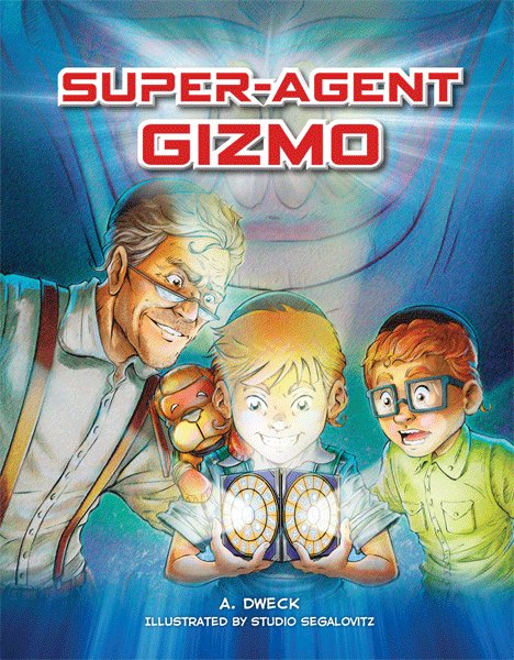 super agent gizmo