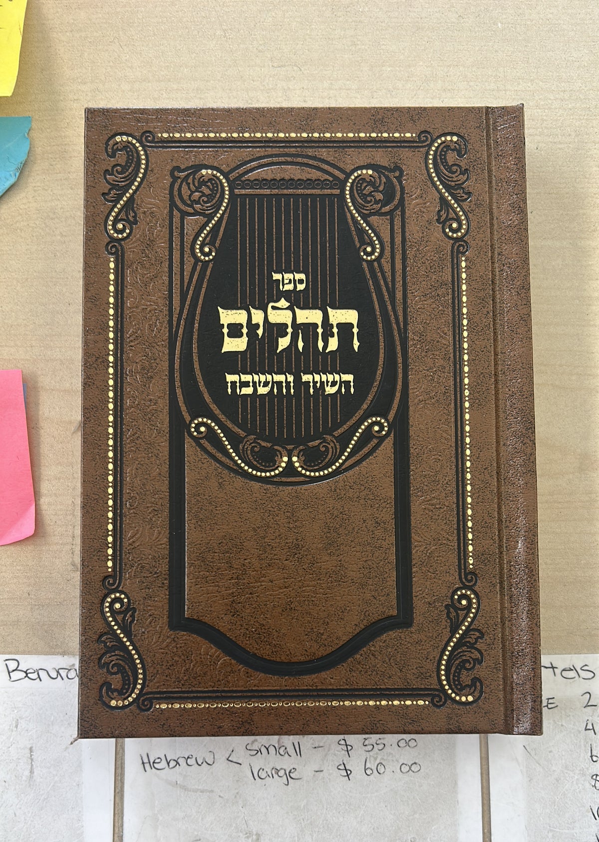 תהלים השיר והשבח