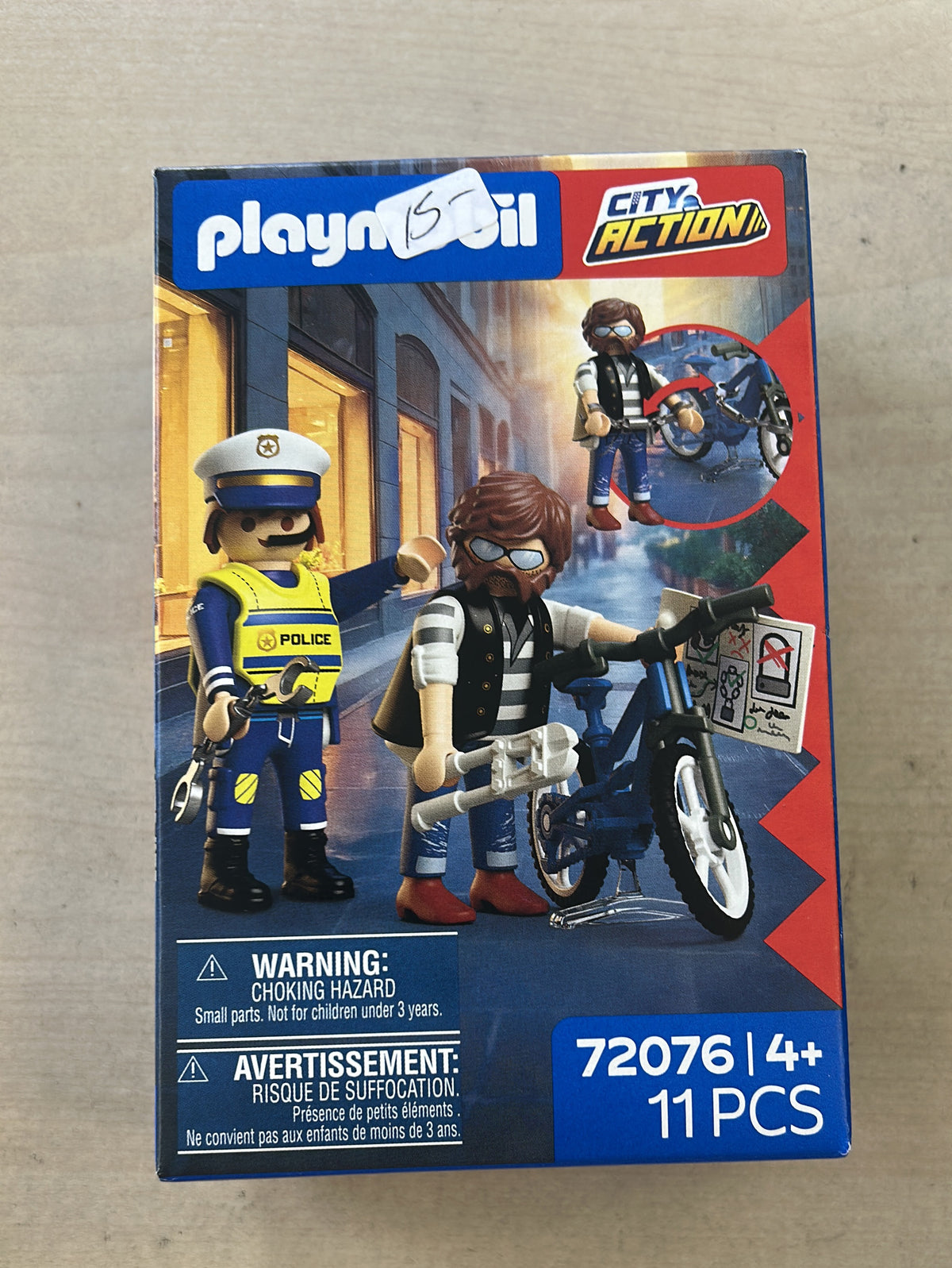 Playmobil 72076