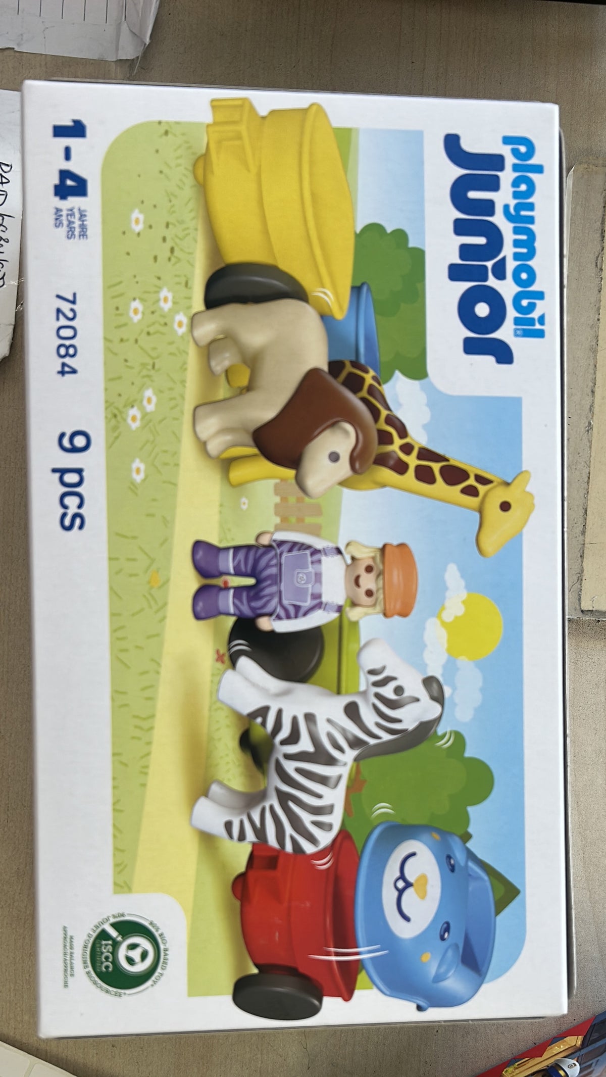 Playmobil Junior 72084