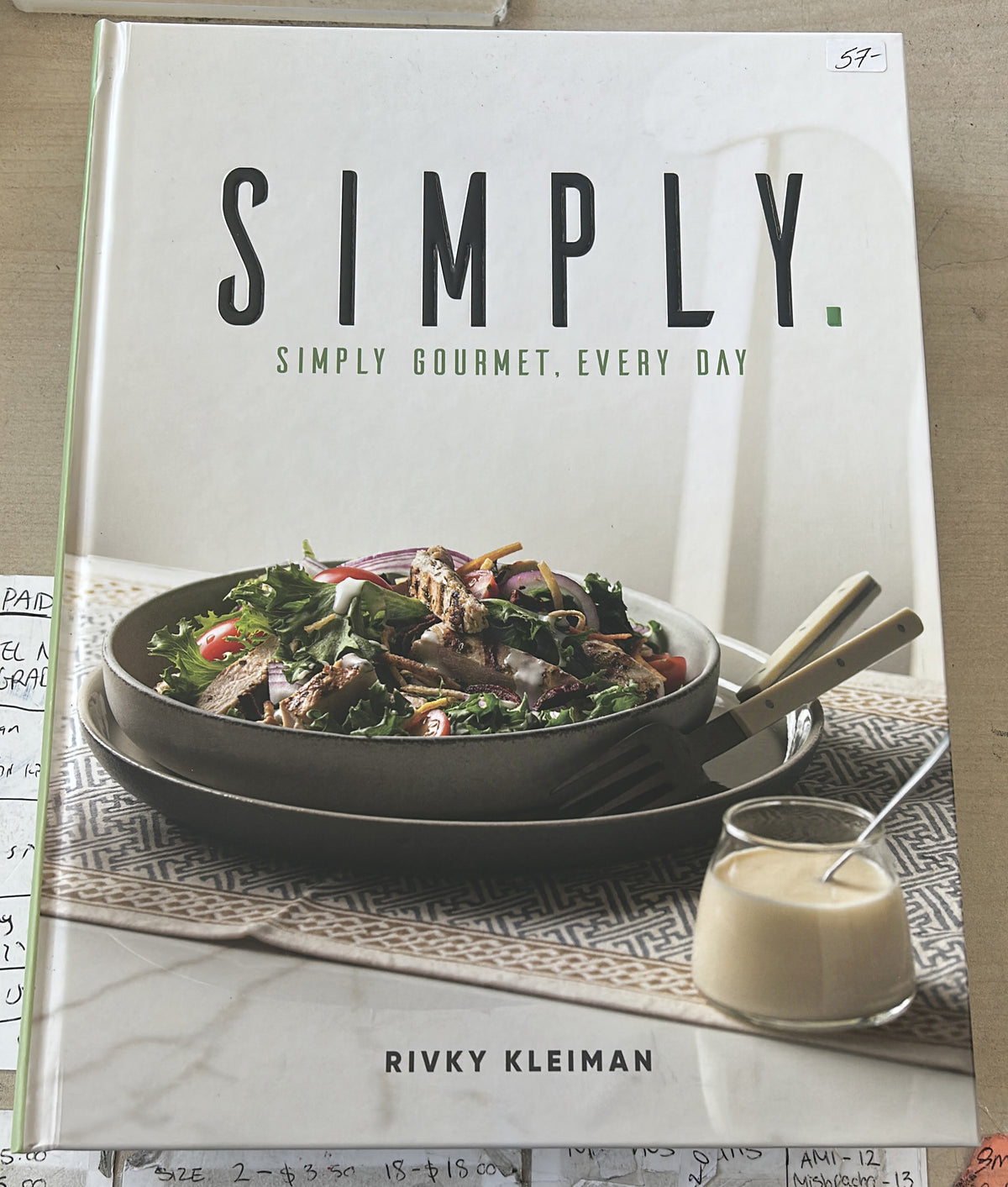 Simply cookbook