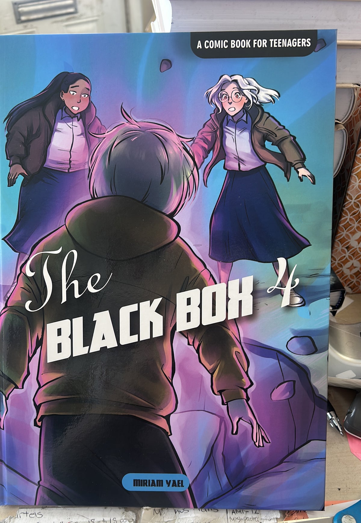 The black box 4