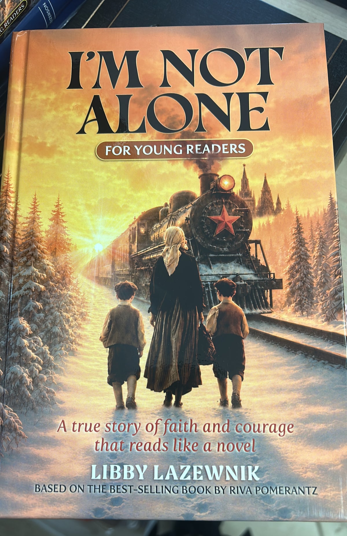 I’m not alone for young readers