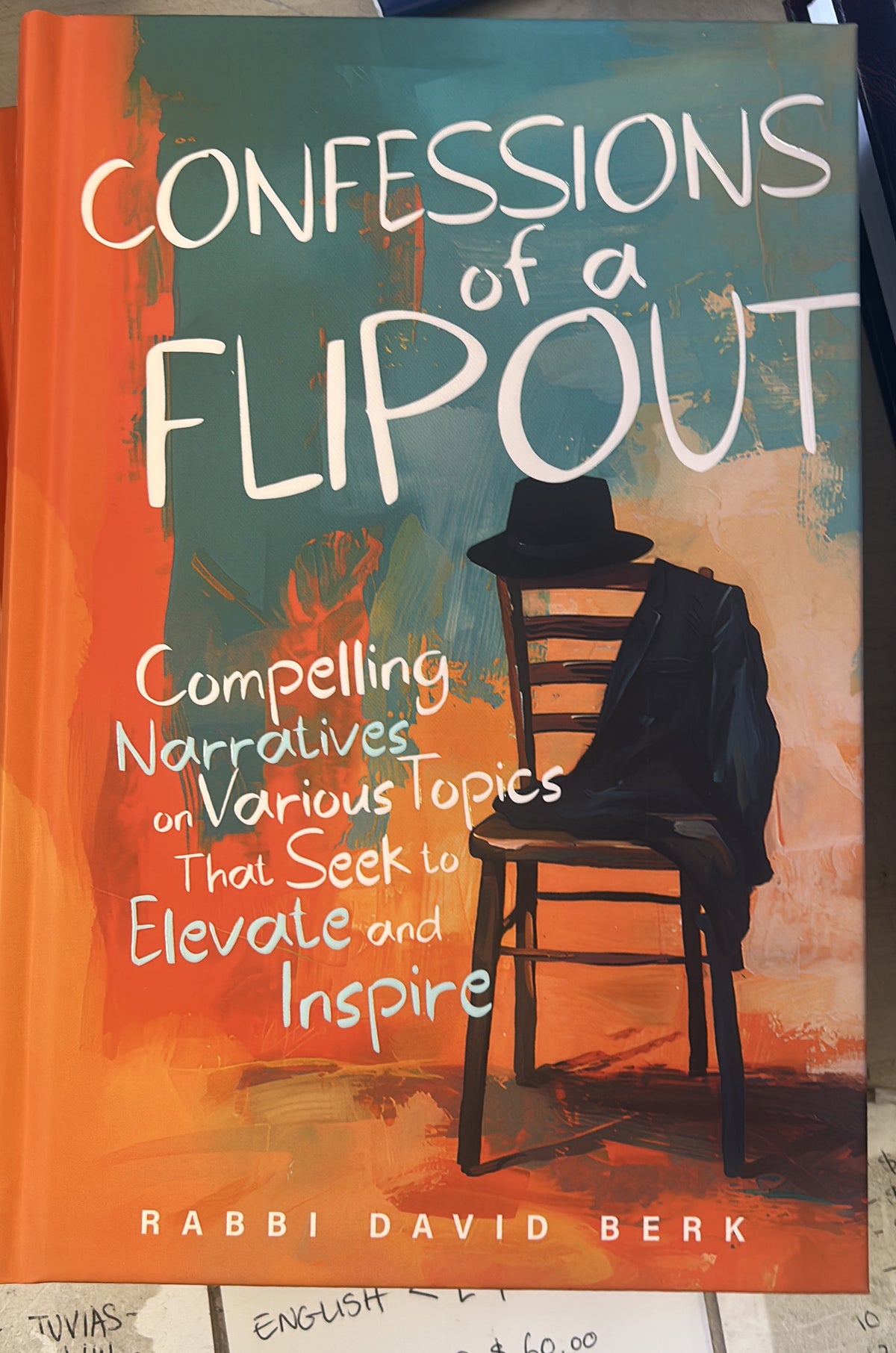 Confessions of a flip out