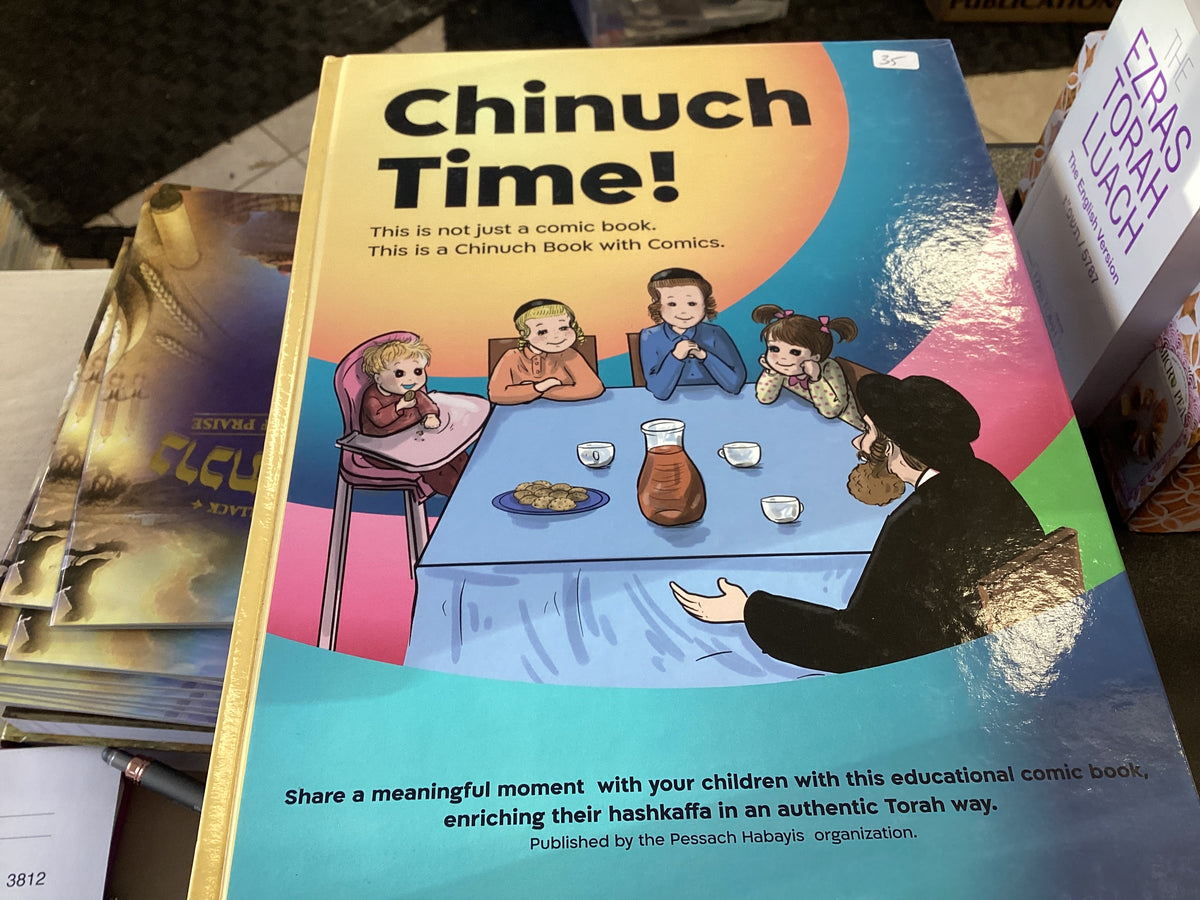 Chinuch time