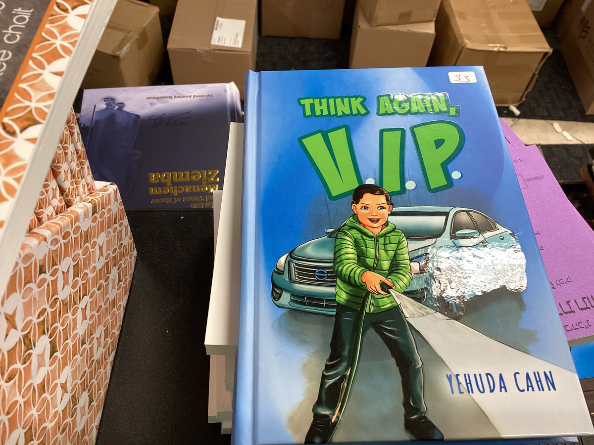 Think again VIP