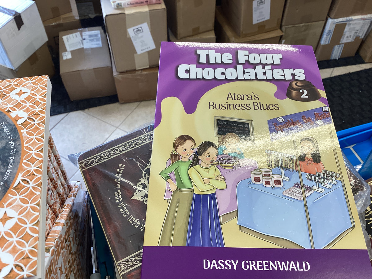 The four chocolatiers