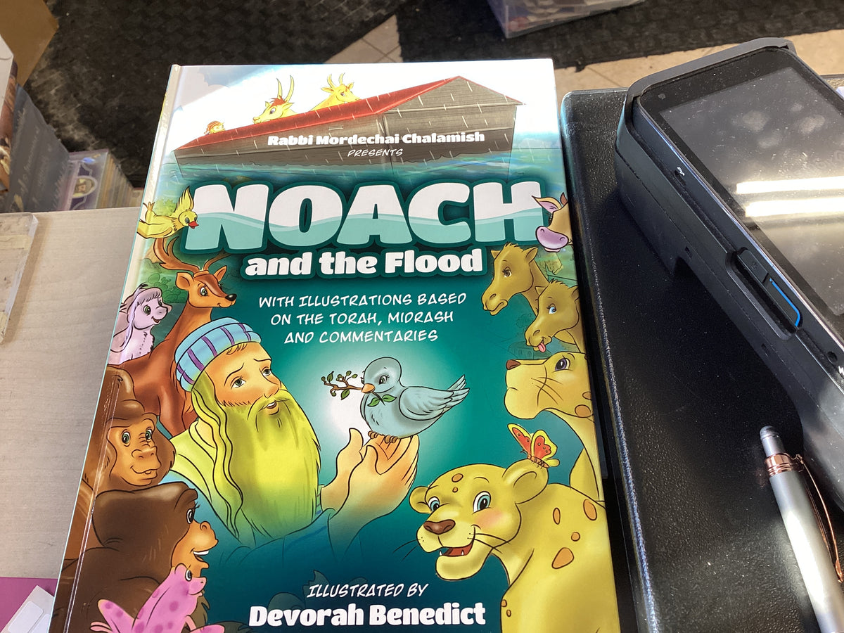Noach and the flood