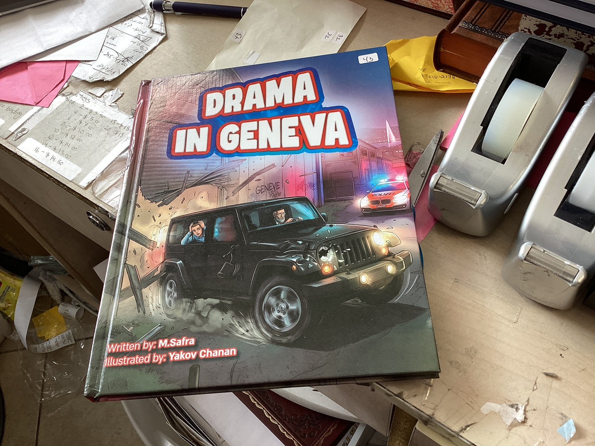 Drama in Geneva