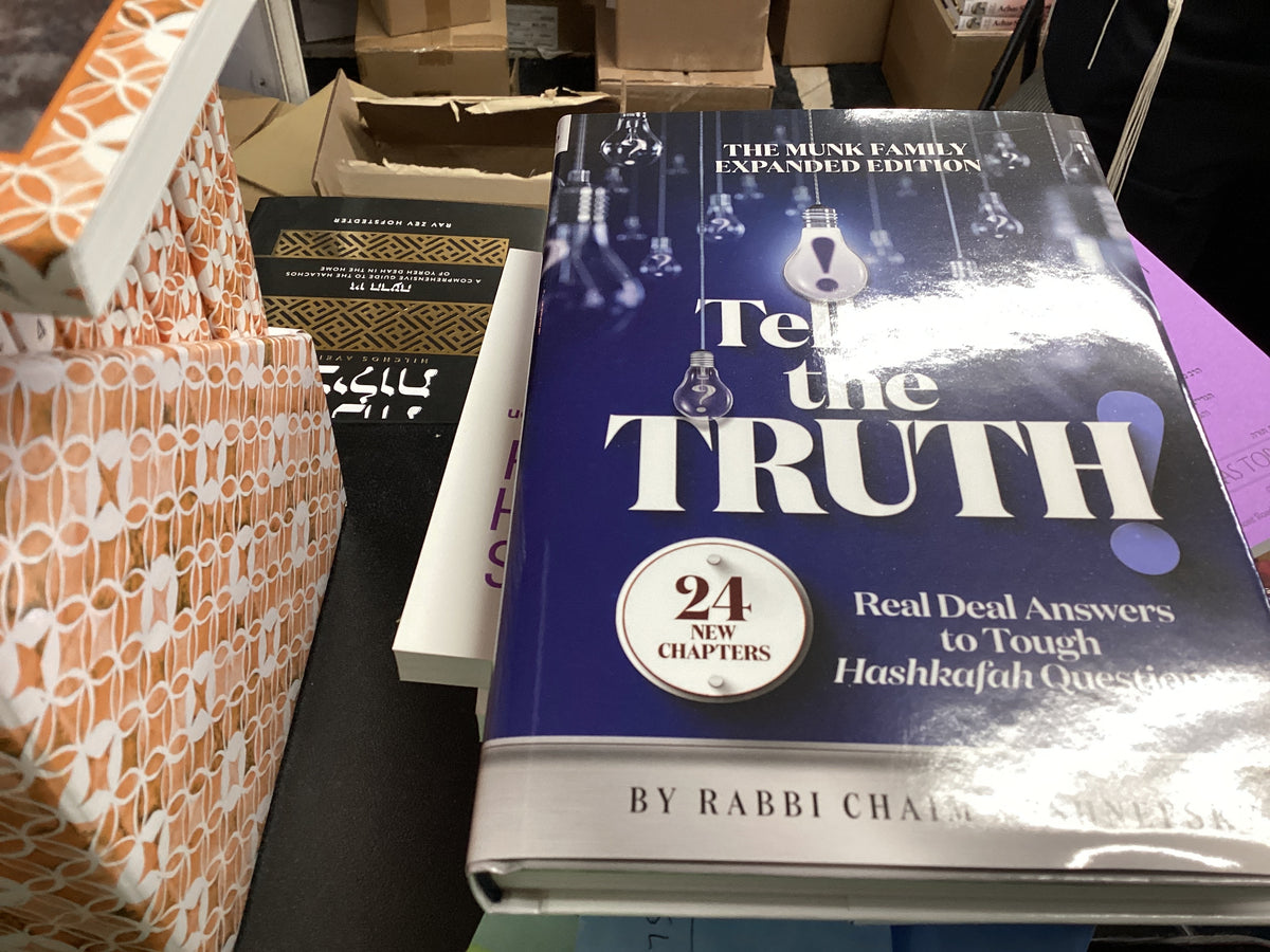 Tell me the truth-updated