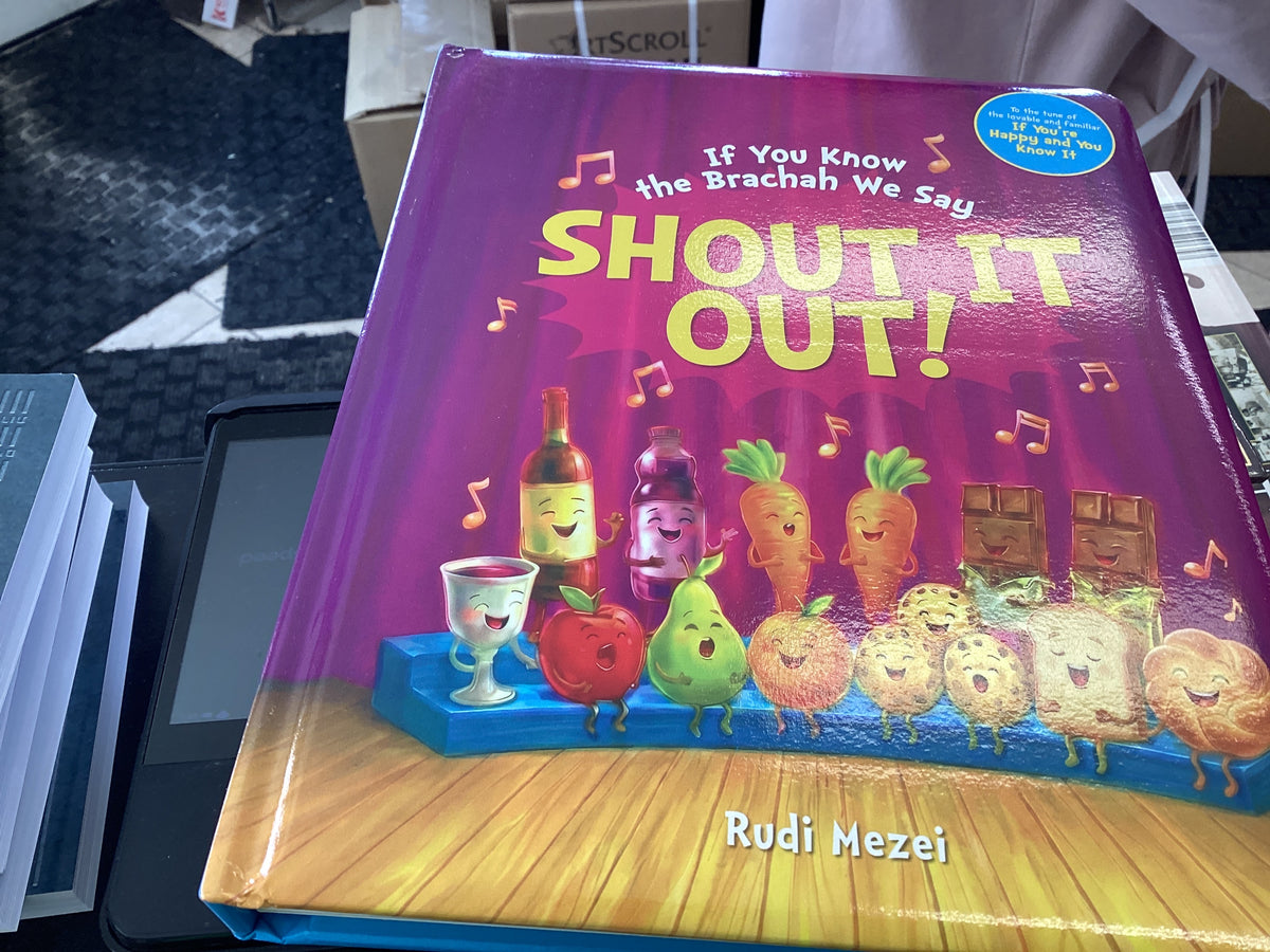 Shout it out
