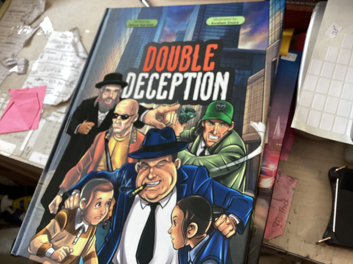 Double deception