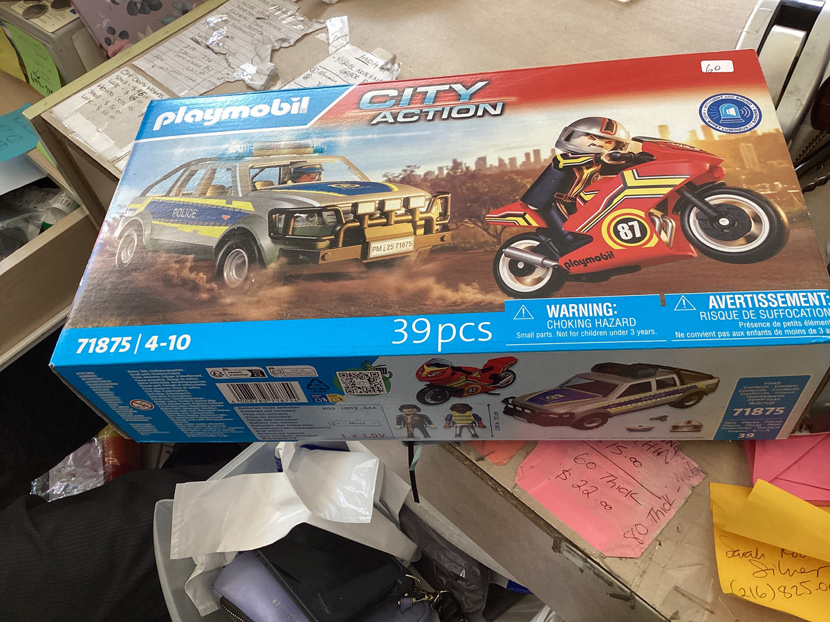 Playmobile #71875