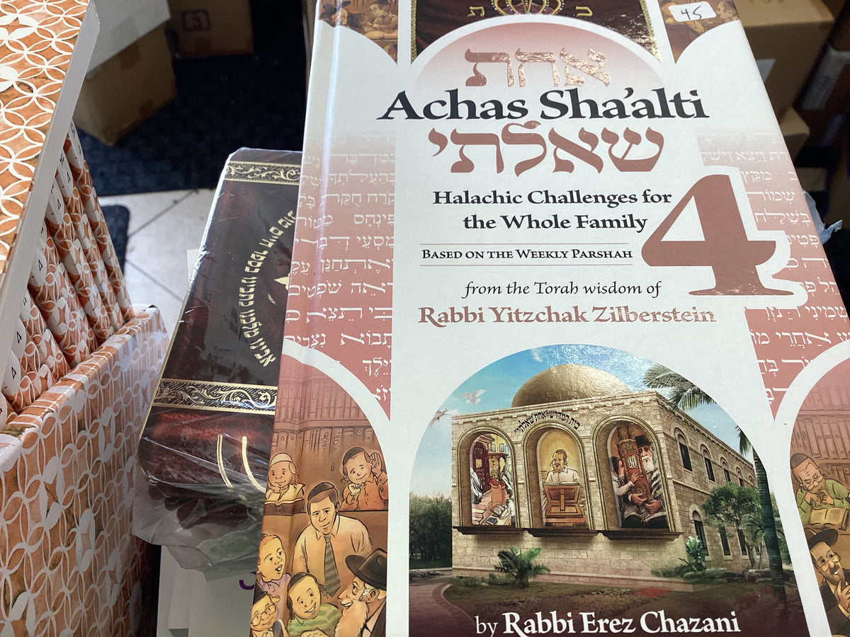 Achas shaalti #4