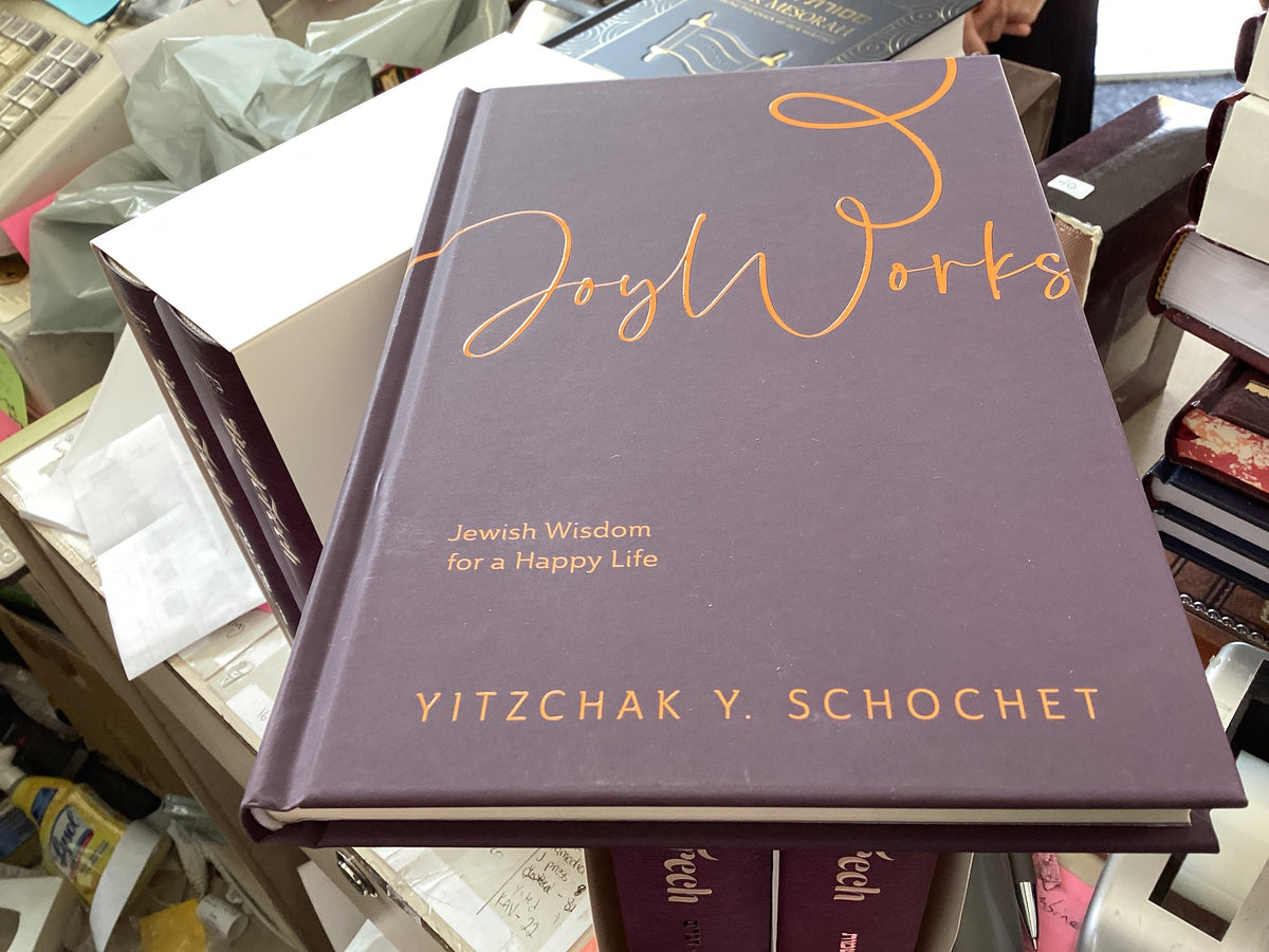 Joy works