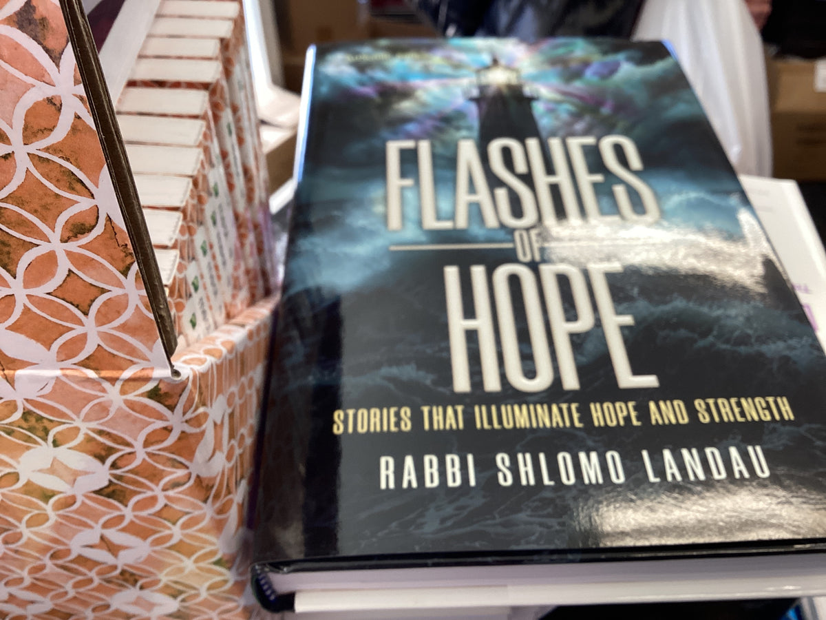 Flashes of hope