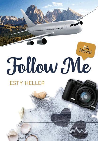 Follow me esty heller