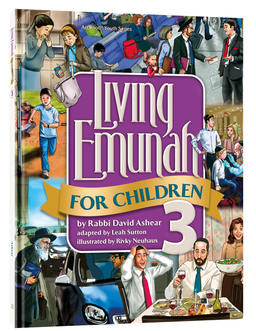 Living emunah for children 3