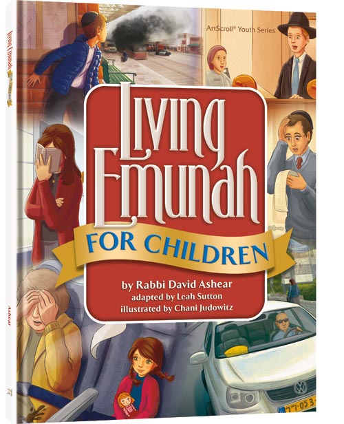 Living emunah for children