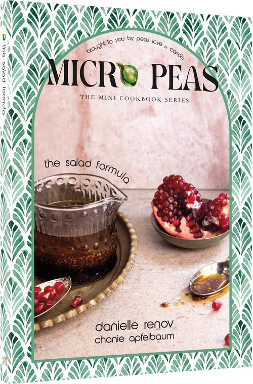Micro peas -salads