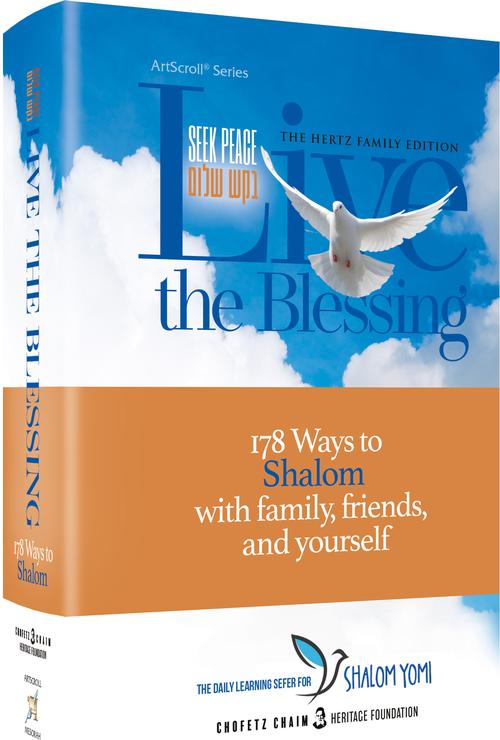Live the blessing compact