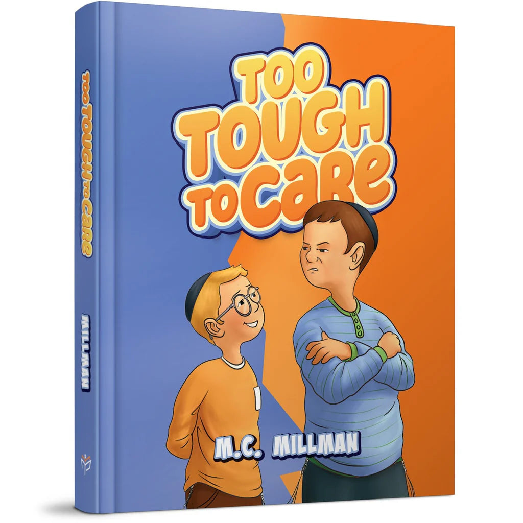 To tough to care