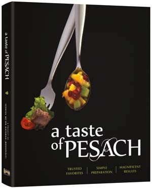 A taste of pesach